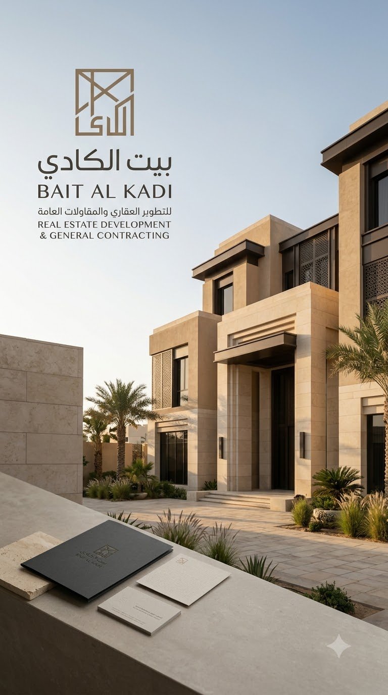 بيت الكادي للمقاولات العامة