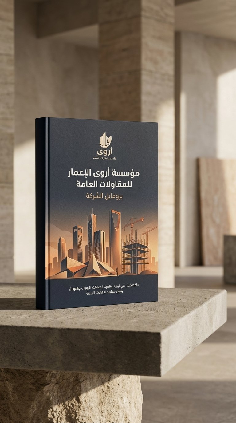 مؤسسة أروى الإعمار للمقاولات العامة