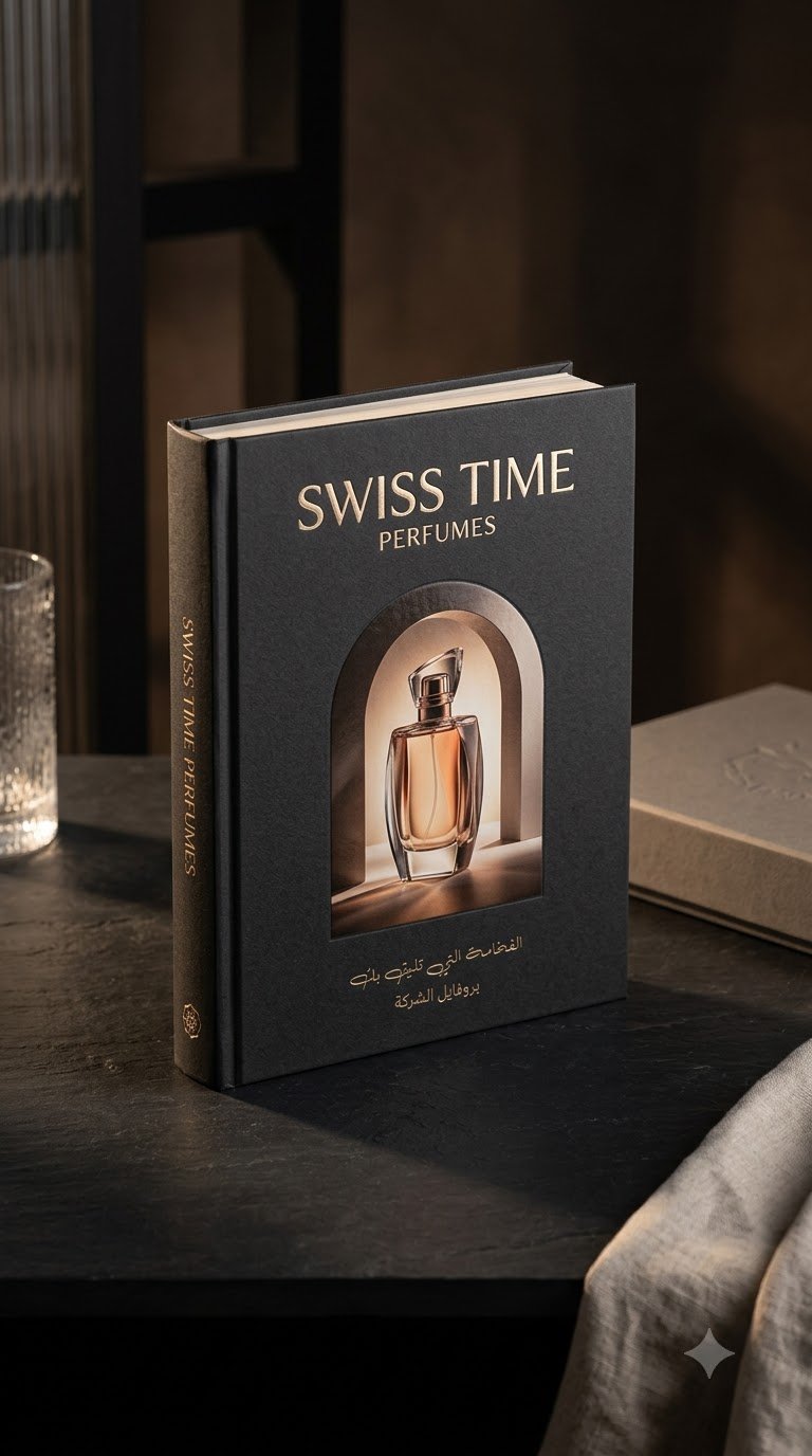 Swiss Time Perfumes