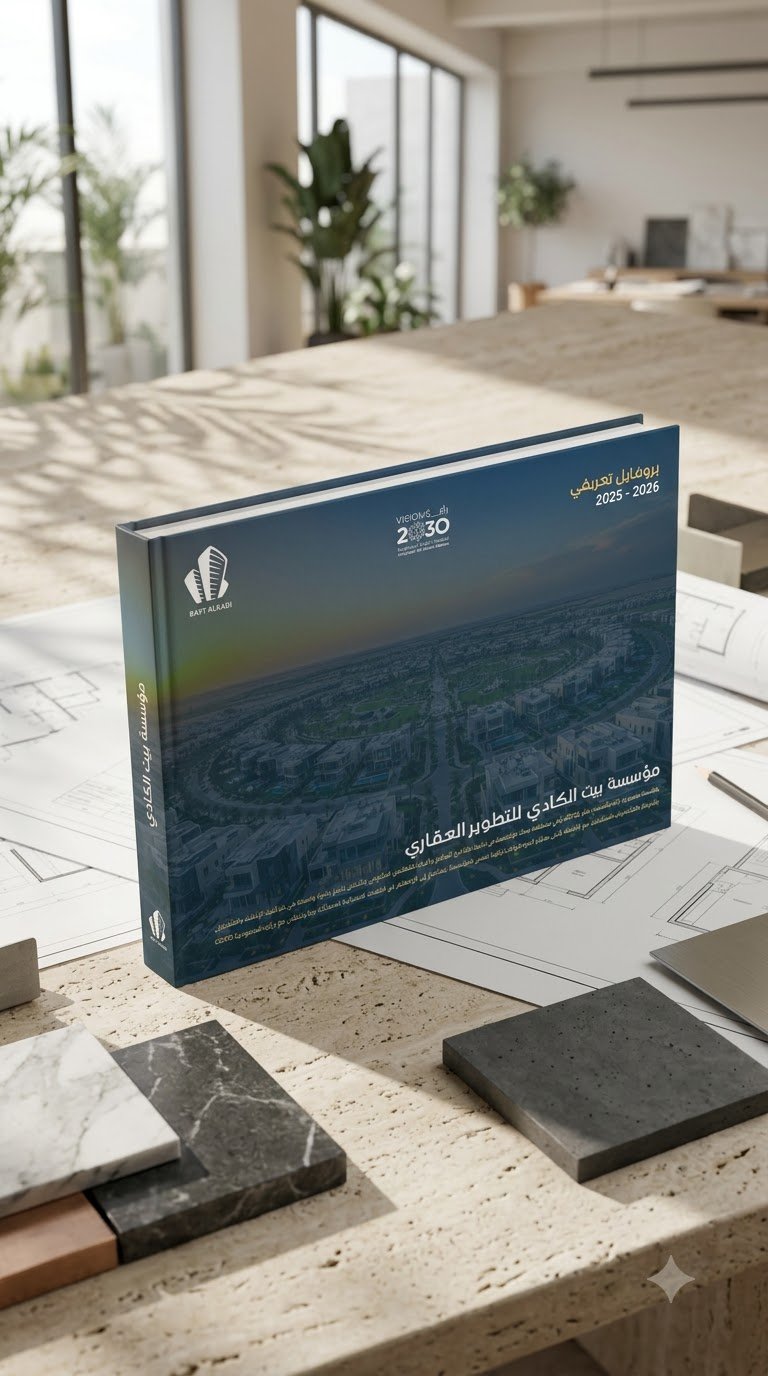 مؤسسة بيت الكادي للتطوير العقاري