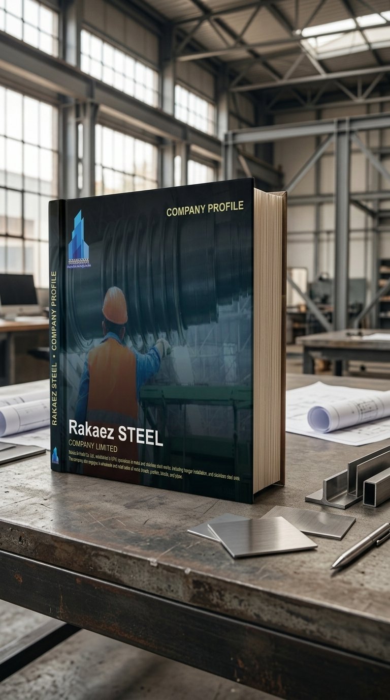 Rakaez STEEL COMPANY LIMITED