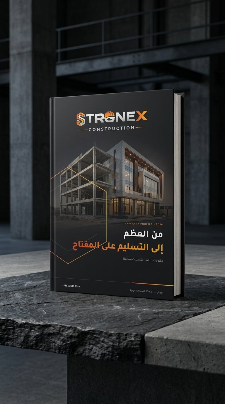 STRONEX CONSTRUCTION