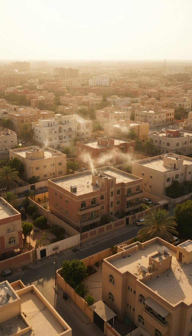مؤسسة الصفا لعزل الأسطح