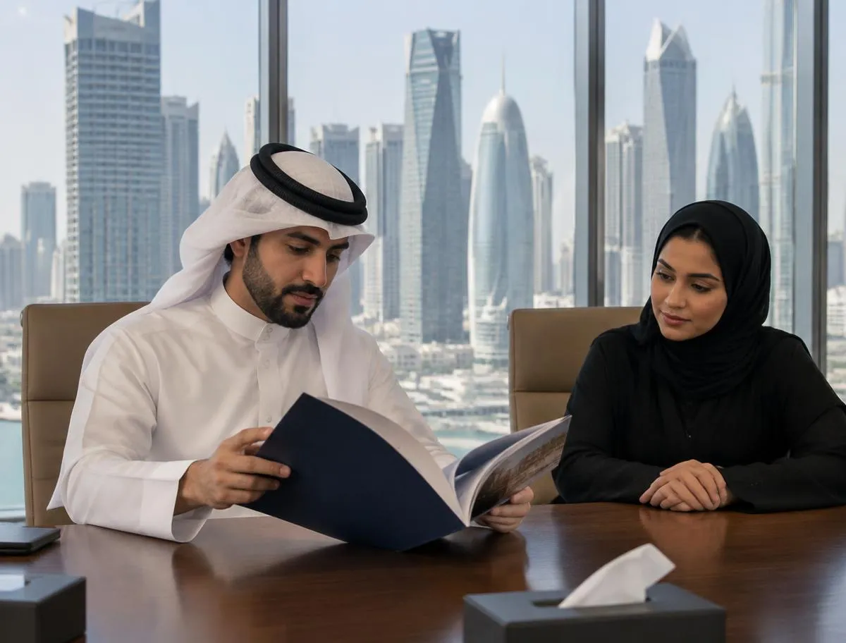 تصميم بروفايل الشركات