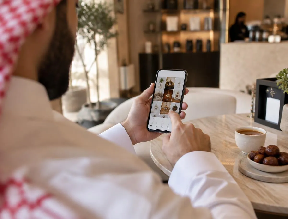 تصميم السوشيال ميديا