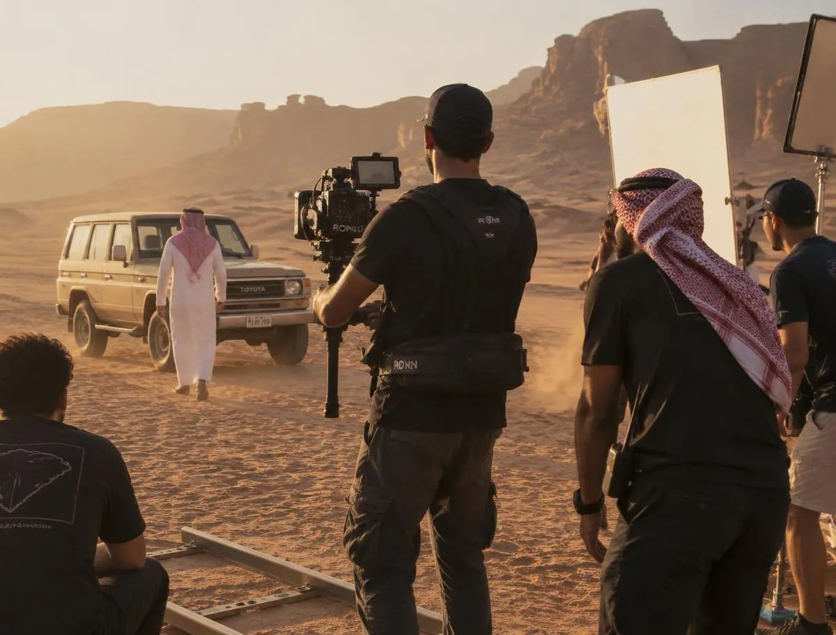 فيديوهات إعلانية سينمائية