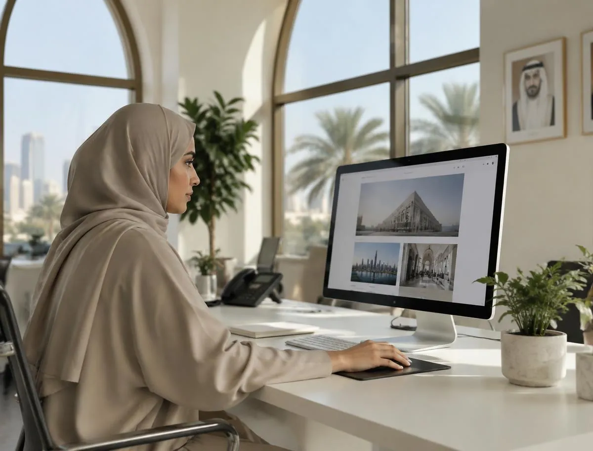 تصميم وتطوير المواقع